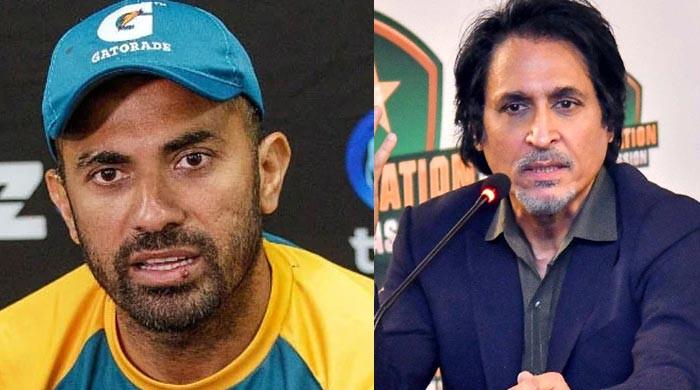 Wahab Riaz spills the beans about favouritism in Ramiz Raja's tenure