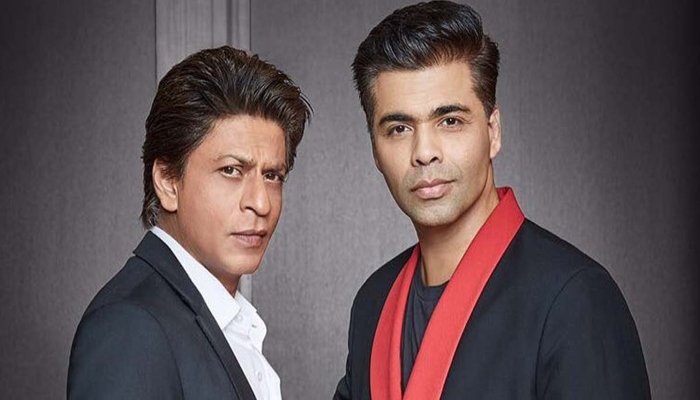 Karan Johar hails Shah Rukh Khan’s comeback in Pathaan