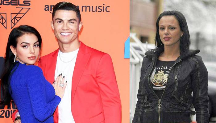 Cristiano Ronaldo’s ex throws shade at Georgina Rodriguez over cosmetic surgery