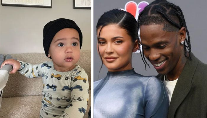 Kylie Jenner, Travis Scott on choosing name ‘Aire’ for second baby: Source