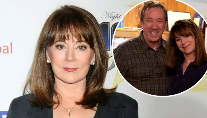 Patricia Richardson refutes claims Tim Allen flashed her in resurfaced clip