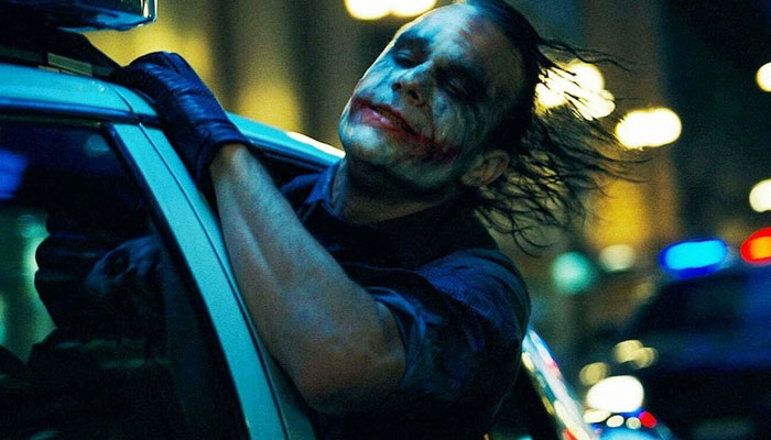 Steven Spielberg: The Dark Knight fits in Best Picture nom