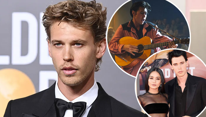 Austin Butler says he ‘owes a lot’ to ex Vanessa Hudgens for ‘Elvis’ role