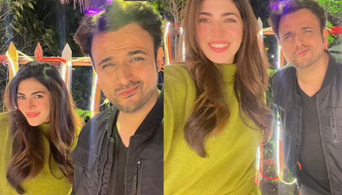 Usman Mukhtar and Naimal Khawar Khan last appeared in drama serial Anaa