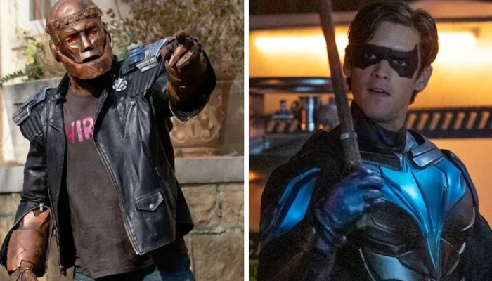 DC chief James Gunn sees two more DC shows bite the dust