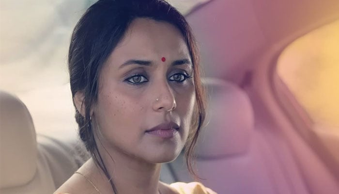 Rani Mukerjis upcoming film is based on a real-life event