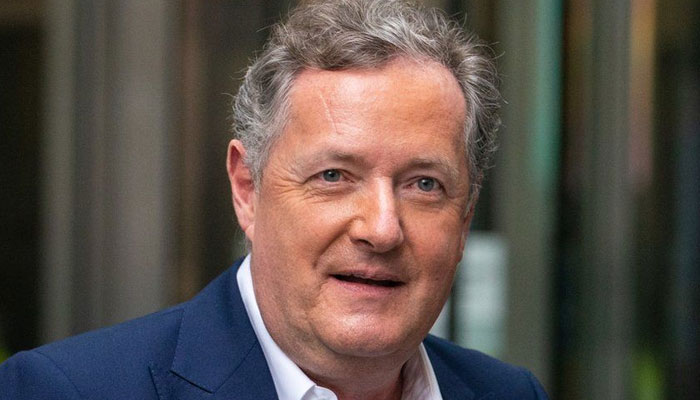 Royal author takes a swipe at Piers Morgan as they discussed King Charles coronation