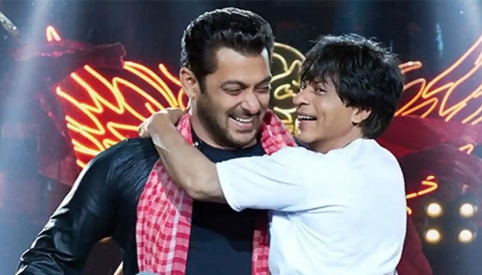 Vasan Bala is thrilled to witness Salman Khan-Shah Rukh Khan screen moment in Pathaan