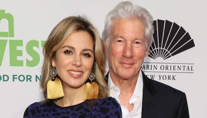 Maybe I Do star Richard Gere shared his thoughts on marriage