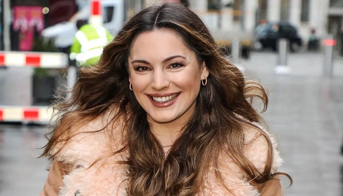 Kelly Brook confessed she had unhappy 20s and only caught a breath when turned 40