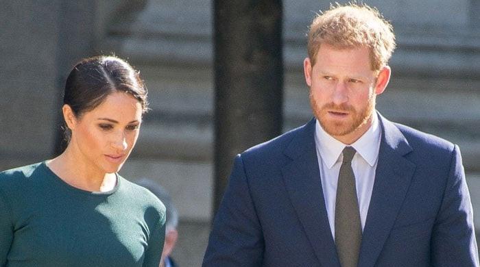 Prince Harry and Meghan being replaced by Prince Edward and Sophie: report