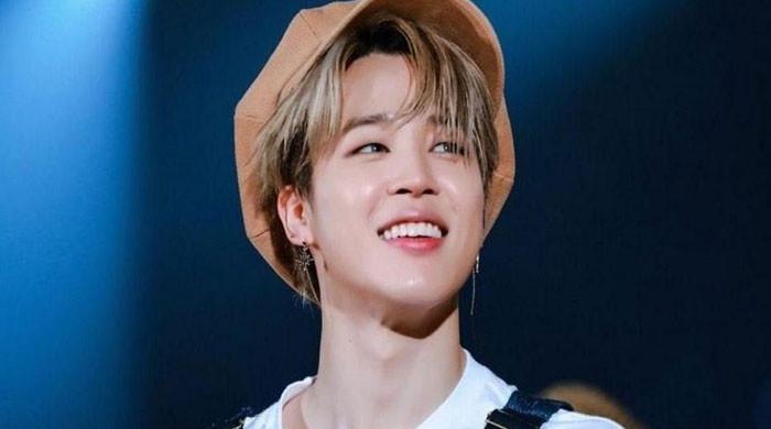 BTS Jimin feels 'a lot of pressure' as he works on his upcoming solo album