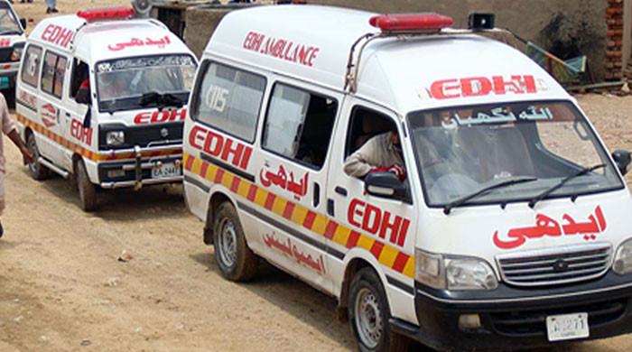 'Poisonous gas' kills 16 people in Karachi