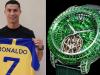Cristiano Ronaldo’s latest watch is covered with 388 gemstones