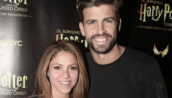 Shakira remains unfazed as ex Gerard Pique goes Instagram official with new flame
