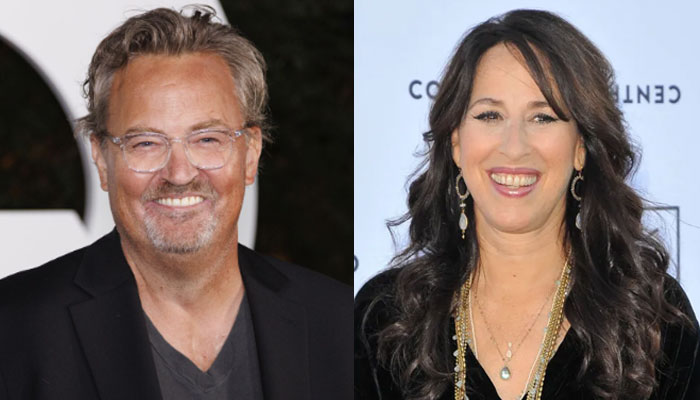 ‘Friends’ Maggie Wheeler praises ‘brave’ Matthew Perry for opening up about addiction