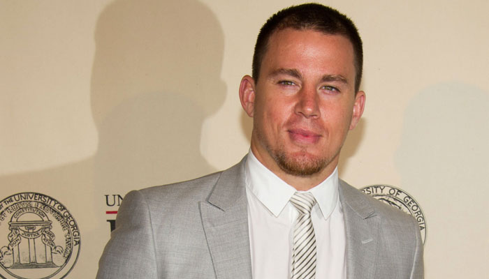 Channing Tatum says he’d never lie to daughter about his past job