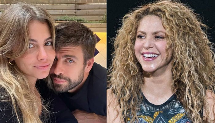 Gerard Pique receives heat from Shakira’s fans over Clara Chia Marti photo