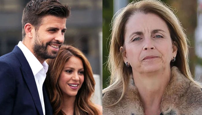 Gerard Pique’s mom did her best to save her son, Shakiras relationship