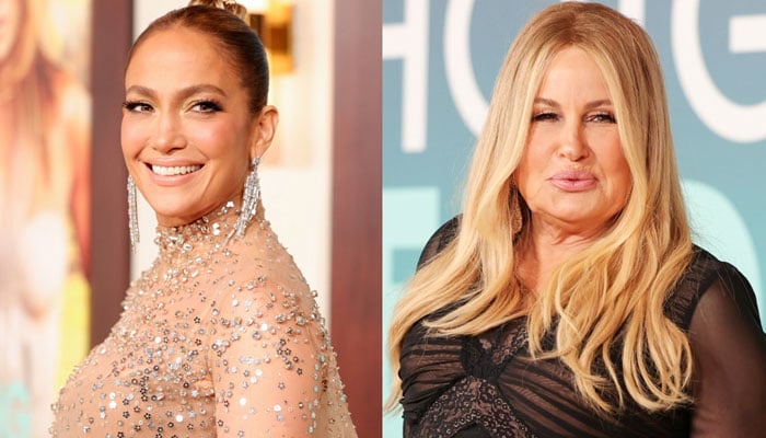 Jennifer Lopez posts hilarious video of Jennifer Coolidge sneaking into her hotel room