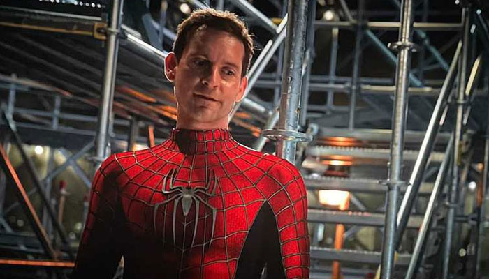 Tobey Maguire hints at possible return as 'Spider-Man' in fifth movie