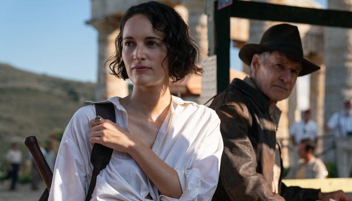 Phoebe Waller-Bridge on Indiana Jones 5 role, its dream come true moment