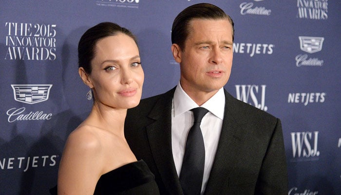 Angelina Jolie receives FBI investigation documents involving ex Brad Pitt