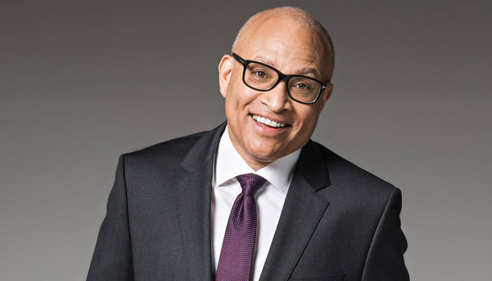 Comedy-themed talk show Lately will be hosted by Larry Wilmore