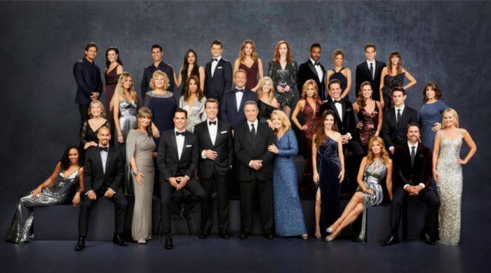 'The Young and the Restless' cast celebrates the 50th anniversary of