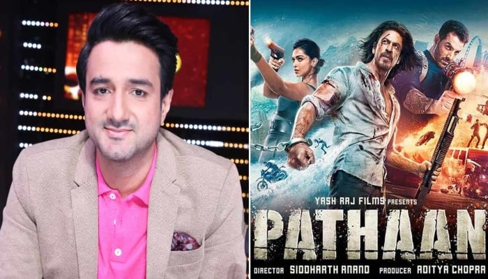 Siddharth Anand gives a detailed statement on success of Pathaan