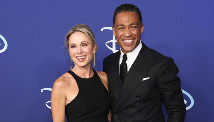 T.J. Holmes and Amy Robach depart from ABC News due to scandal