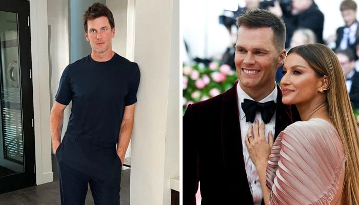 Tom Brady lost 15 lbs during his divorce with Gisele Bündchen: Report