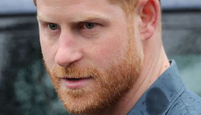 Biggest villain Prince Harry’s face is a ‘paintball target’