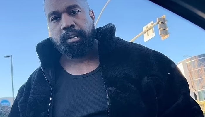 Kanye West lands in trouble after he allegedly grabbed and threw woman’s cellphone