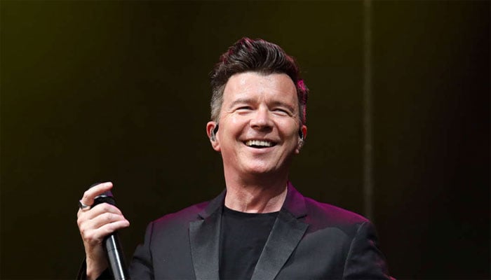 Rick Astley sues rapper Yung Gravy over ‘Never Gonna Give You Up’ soundalike