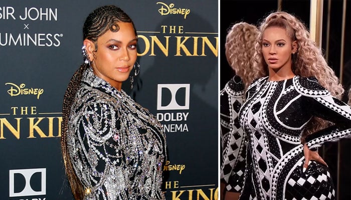 Beyoncé lands at Madame Tussauds Berlin after Dubai concert