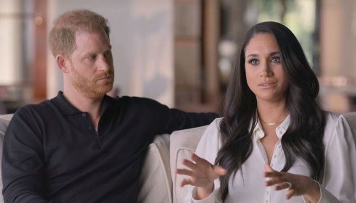 Meghan Markle body language in Netflix series hints she ‘runs the whole show’