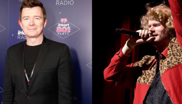 Rick Astley takes Yuang Gravy to court for voice imitation