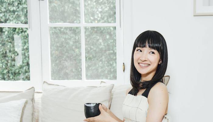 Marie Kondo explains why she has ‘given up’ on keeping home tidy