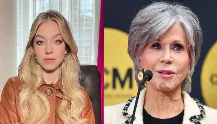 Jane Fonda expresses ‘worry’ over Sydney Sweeney’s Barbarella reboot