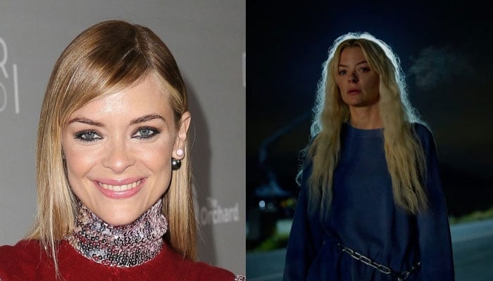 Jaime King opens up on playing the accused Sherri Papini in Hoax: The Kidnapping of Sherri Papini