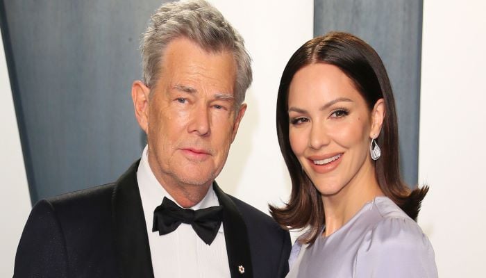 Katharine McPhee and David Foster want more kids