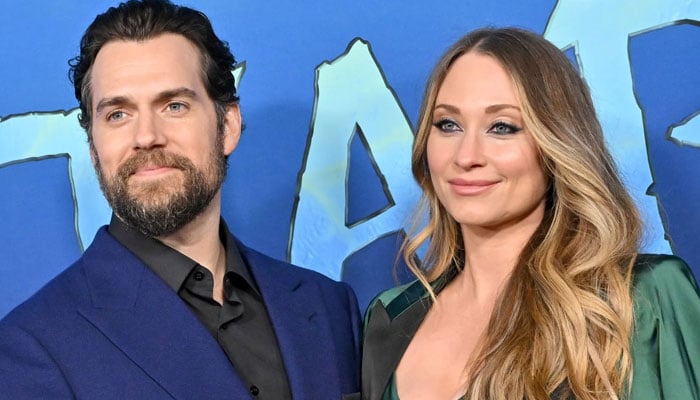 Henry Cavill & Girlfriend Natalie Viscuso Make A Striking Couple