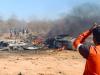 Two Indian air force jets crash, one pilot killed