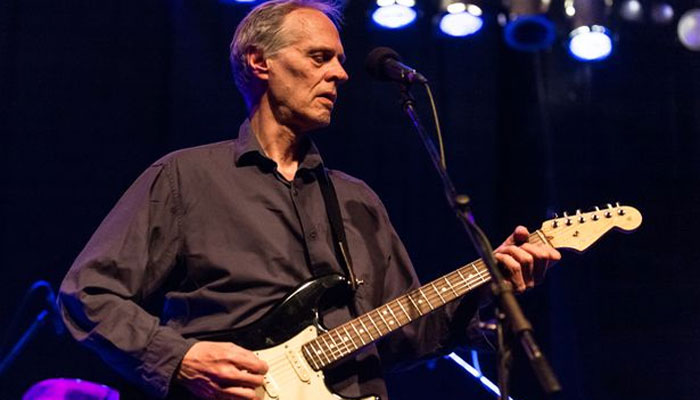 Television band star Tom Verlaine dies aged 73