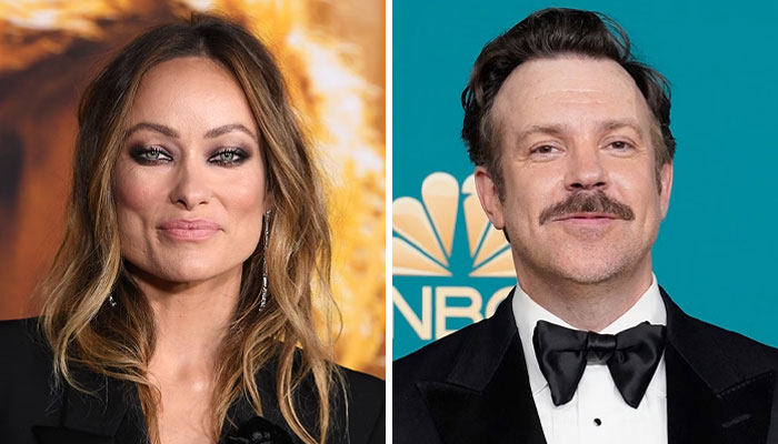 Olivia Wilde, Jason Sudeikis hug it out after ugly custody battle drama
