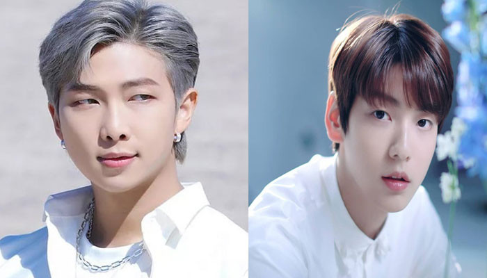 TXT's Soobin pens heartfelt note for BTS leader RM - Vimarsana News