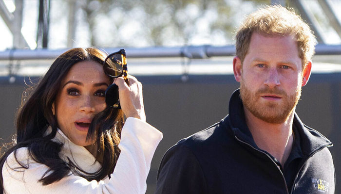 Archewell execs quit as Meghan Markle, Prince Harry take control of company - Vimarsana News
