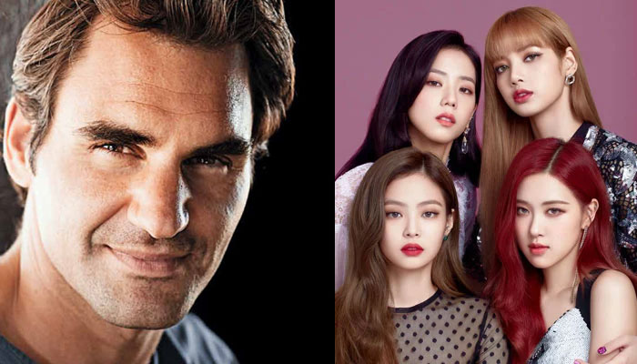 BLACKPINK meets Swiss star Roger Federer in Paris: Pic inside