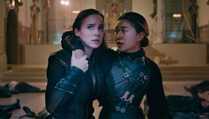 ‘Warrior Nun’ showrunner shares why Netflix cut Season 2 episode count